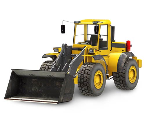 Tenstar wheel loader