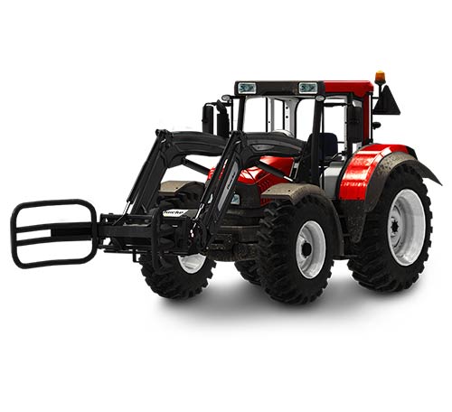 Tenstar Tractor simulator