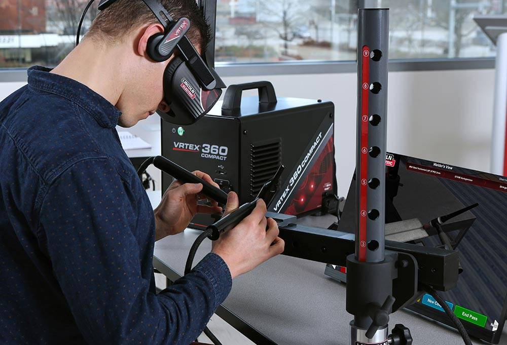 VRTEX 360 awi hegesztés