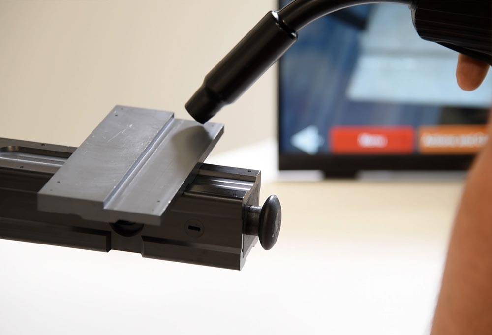 VRTEX 360 mig/mag hegesztés