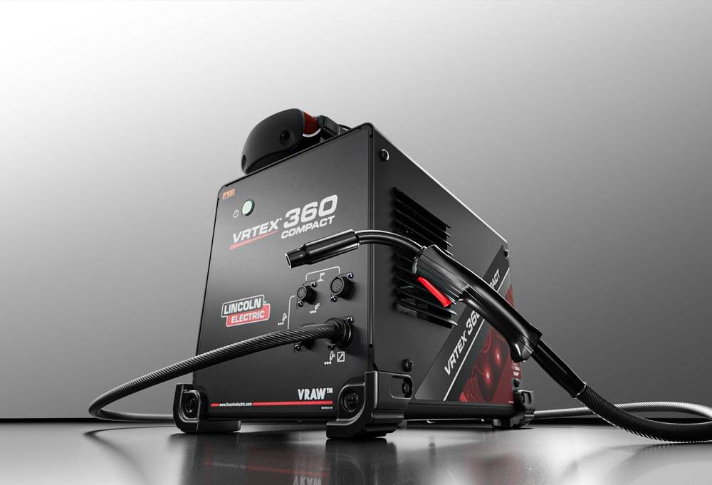 VRTEX 360 hegesztő szimulátor