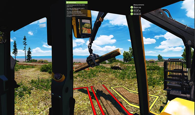 Rönk méret szerinti válogatása